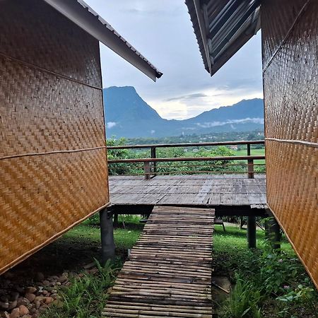 Doicherngngam Home Stay Csiangdau Kültér fotó