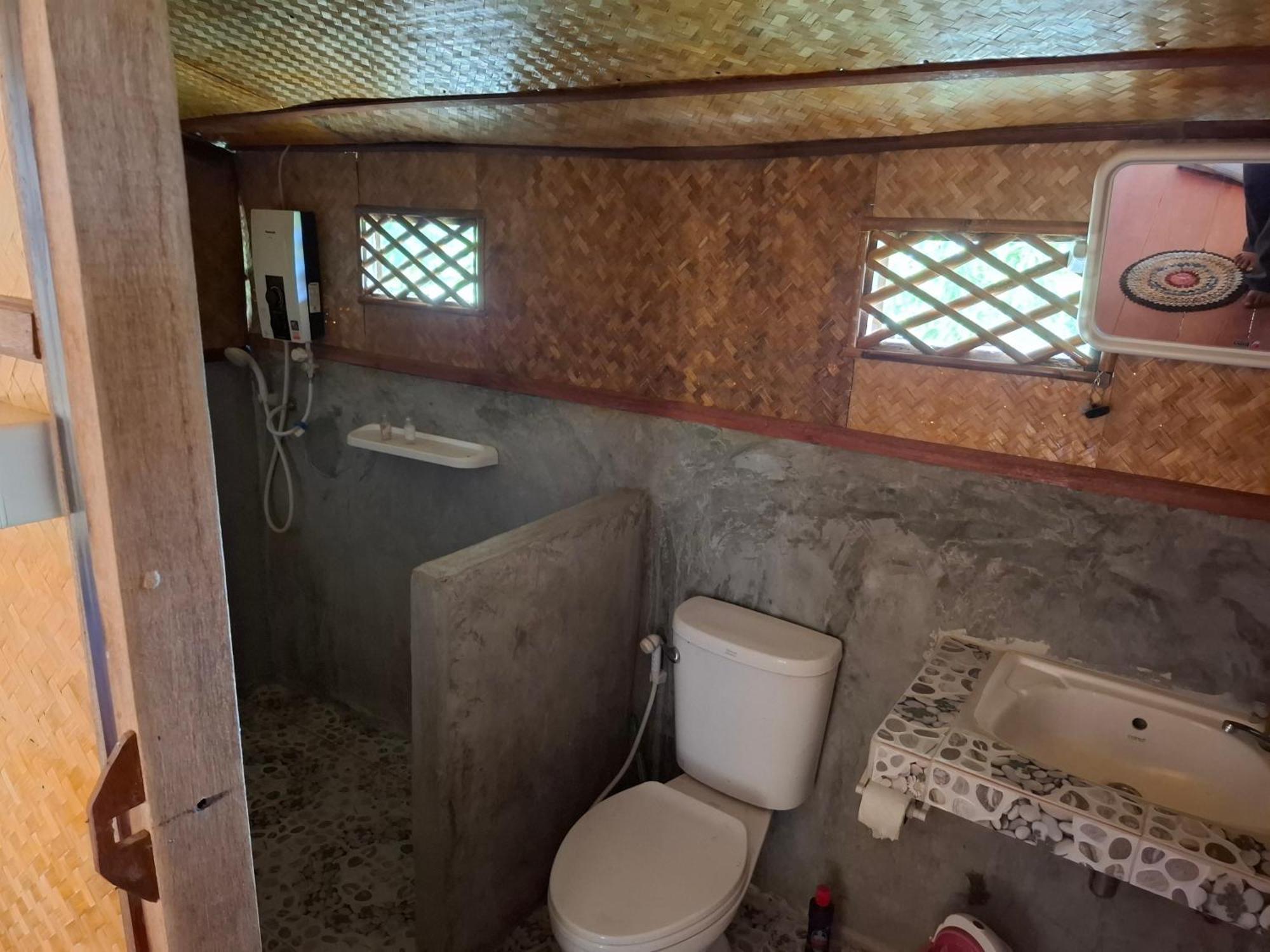 Doicherngngam Home Stay Csiangdau Kültér fotó